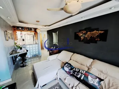 Apartamento com 2 Quartos à venda, 59m² no Jardim Íris, São Paulo