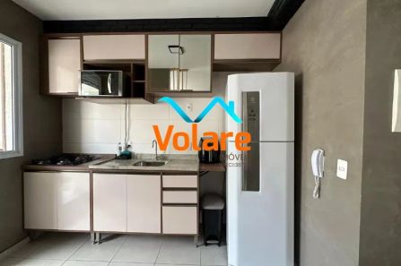Apartamento com 1 Quarto à venda, 45m² no Jardim Tupanci, Barueri