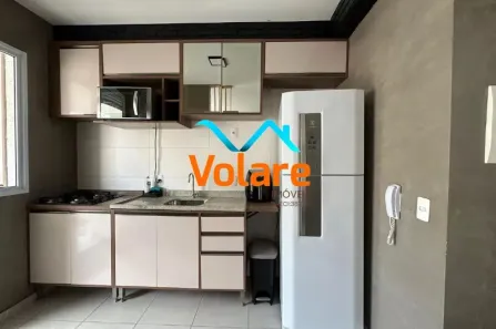 Apartamento com 1 Quarto à venda, 45m² no Jardim Tupanci, Barueri