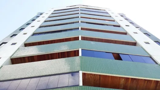 Apartamento com 3 Quartos à venda, 127m² no Parque Verde, Cabedelo