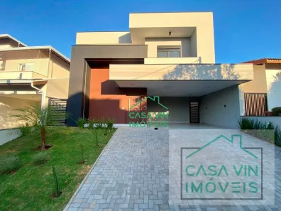 Casa de Condomínio com 3 Quartos à venda, 250m² no Bosque, Vinhedo