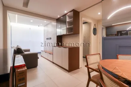 Apartamento com 2 Quartos à venda, 64m² no Vila Monte Alegre, São Paulo