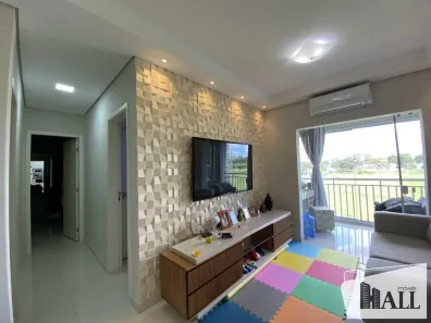 Apartamento com 2 Quartos à venda, 62m² no Pinheiros, São José do Rio Preto