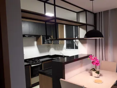 Apartamento com 2 Quartos à venda, 58m² no Rios di Itália, São José do Rio Preto
