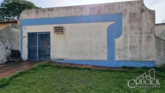 Imóvel Comercial à venda, 133m² no Conjunto Habitacional Violim, Londrina