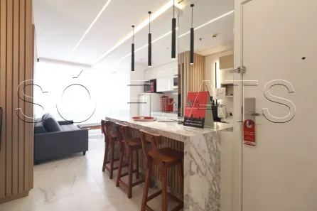 Flat com 1 Quarto à venda, 44m² no Nova Piraju, São Paulo