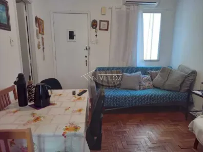 Apartamento com 1 Quarto à venda, 39m² no Glória, Rio de Janeiro