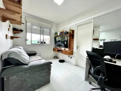 Apartamento com 1 Quarto à venda, 34m² no Humaitá, Porto Alegre