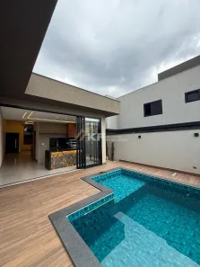 Casa de Condomínio com 3 Quartos à venda, 164m² no Portal da Mata, Ribeirão Preto