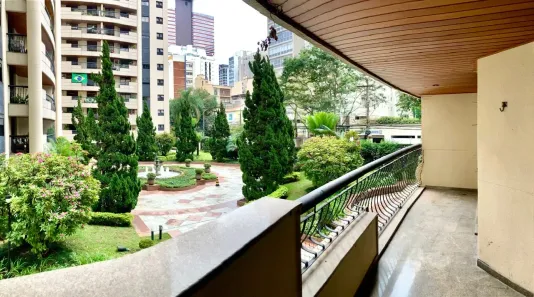 Apartamento com 4 Quartos à venda, 157m² no Jardim Paulista, São Paulo