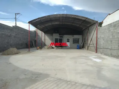 Galpão/Depósito/Armazém à venda, 120m² no Jardim Santa Júlia, São José dos Campos