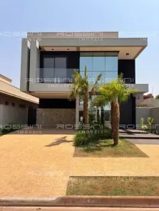 Casa de Condomínio com 4 Quartos à venda, 288m² no Vila do Golf, Ribeirão Preto