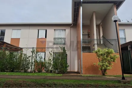 Apartamento com 2 Quartos à venda, 57m² no Recanto Camanducaia, Jaguariúna