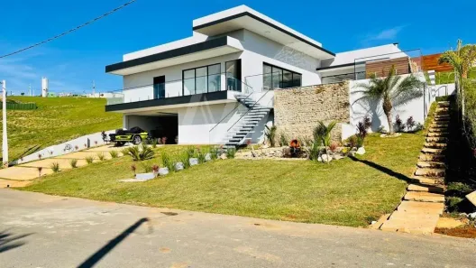 Casa de Condomínio com 5 Quartos à venda, 420m² no Cond. Le Portier Nautic Residence, Piedade