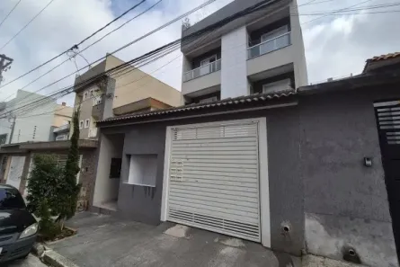 Cobertura com 2 Quartos à venda, 98m² no Vila Francisco Matarazzo, Santo André