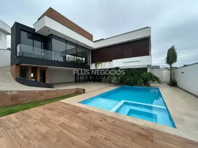 Casa de Condomínio com 4 Quartos para alugar, 395m² no Jardim Pagliato, Sorocaba