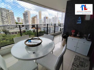 Apartamento com 3 Quartos à venda, 110m² no Graça, Salvador