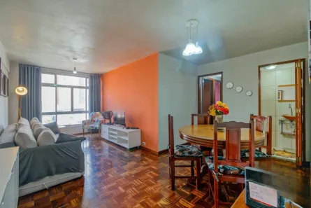 Apartamento com 2 Quartos à venda, 75m² no Cerqueira César, São Paulo