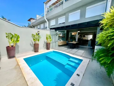 Casa com 4 Quartos à venda, 150m² no Bairro de Juquehy, São Sebastião