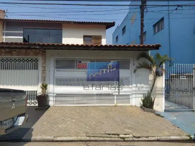 Sobrado com 3 Quartos à venda, 90m² no Vila Talarico, São Paulo