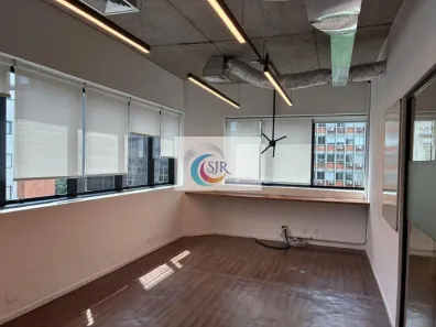 Sala Comercial à venda, 92m² no Itaim Bibi, São Paulo