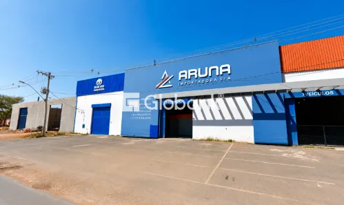 Galpão/Depósito/Armazém para alugar, 1000m² no Chácara Recanto dos Araçás, Montes Claros