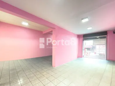 Sala Comercial para alugar, 36m² no Jardim Santa Catarina, São José do Rio Preto