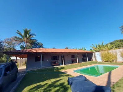 Fazenda/Sítio com 2 Quartos à venda, 175m² no Vitória Régia, Atibaia