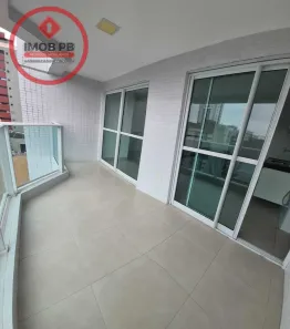 Apartamento com 3 Quartos à venda, 91m² no Jardim Oceania, João Pessoa
