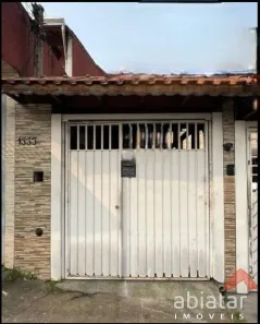 Sobrado com 2 Quartos à venda, 100m² no Vila Iasi, Taboão da Serra