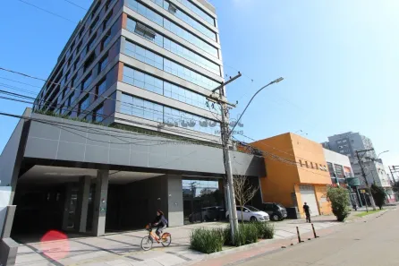 Sala Comercial para alugar, 40m² no Menino Deus, Porto Alegre