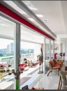 Apartamento com 4 Quartos à venda, 177m² no Jardim Monte Kemel, São Paulo