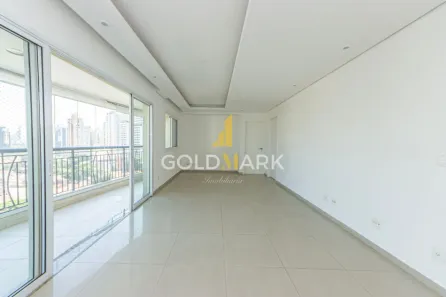 Apartamento com 3 Quartos à venda, 190m² no Santo Amaro, São Paulo