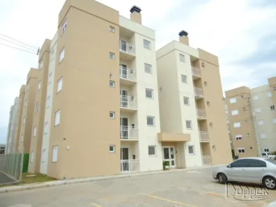 Apartamento com 2 Quartos à venda, 57m² no Industrial, Novo Hamburgo