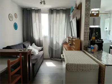 Apartamento com 2 Quartos à venda, 44m² no Jardim Íris, São Paulo
