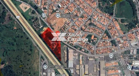 à venda, 16211m² no Jardim Matheus Maniero, Rio Claro
