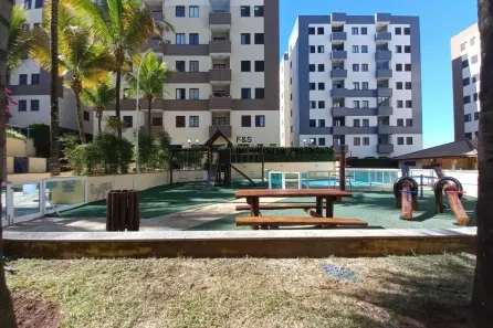 Apartamento com 3 Quartos à venda, 80m² no Jardim do Lago, Campinas