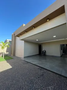Casa com 3 Quartos à venda, 195m² no Residencial Solar dos Ataídes 1ª Etapa, Rio Verde