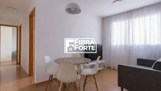 Apartamento com 2 Quartos para alugar, 44m² no Parque Rural Fazenda Santa Cândida, Campinas