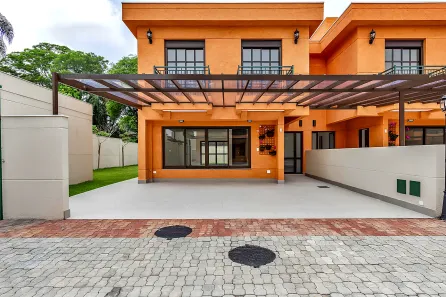Casa de Condomínio com 4 Quartos à venda, 435m² no Jardim Prudência, São Paulo