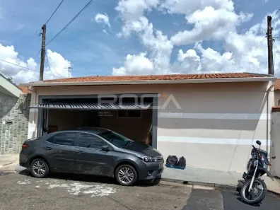 Casa com 3 Quartos à venda, 176m² no Parque Residencial Maria Stella Faga, São Carlos