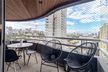 Apartamento com 3 Quartos à venda, 150m² no Vila Madalena, São Paulo