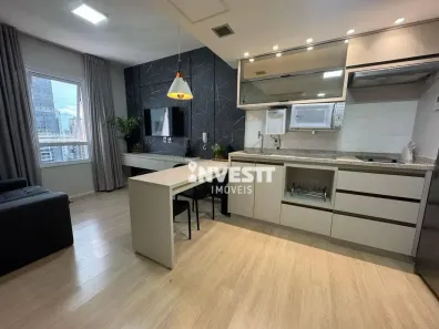 Apartamento com 1 Quarto à venda, 41m² no Setor Marista, Goiânia