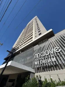 Apartamento com 2 Quartos para alugar, 74m² no Setor Bueno, Goiânia
