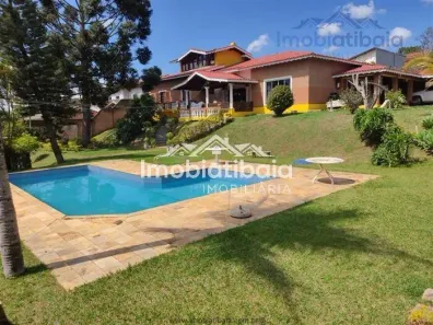 Fazenda/Sítio com 4 Quartos à venda, 750m² no , Piracaia