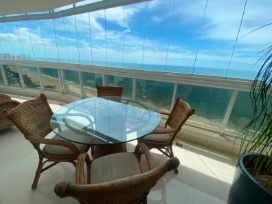 Apartamento com 3 Quartos à venda, 220m² no Praia de Itaparica, Vila Velha