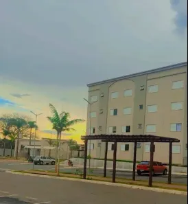 Apartamento com 2 Quartos para alugar, 40m² no Andracel Center, Anápolis