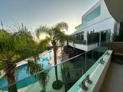 Apartamento com 1 Quarto para alugar, 69m² no Canasvieiras, Florianópolis