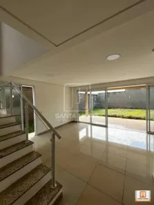 Casa de Condomínio com 3 Quartos à venda, 168m² no Vila do Golf, Ribeirão Preto