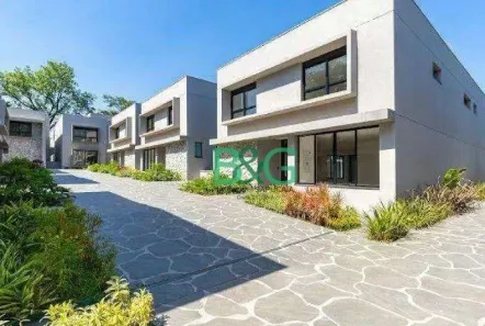 Casa de Condomínio com 4 Quartos à venda, 850m² no Chácara Santo Antônio (Zona Sul), São Paulo